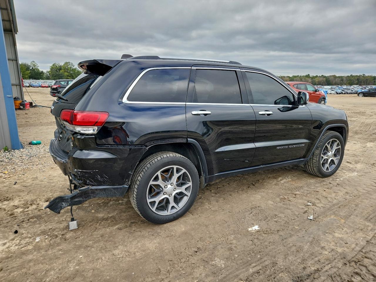 Jeep Grand Cherokee Limited Image 2