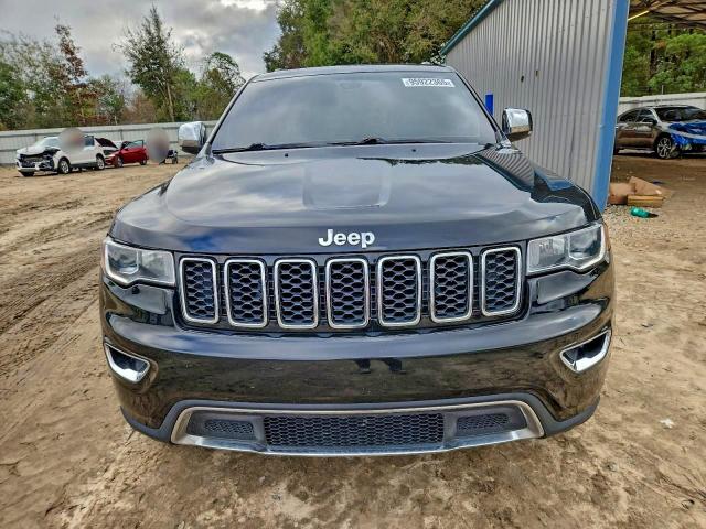 Jeep Grand Cherokee Limited Image 11