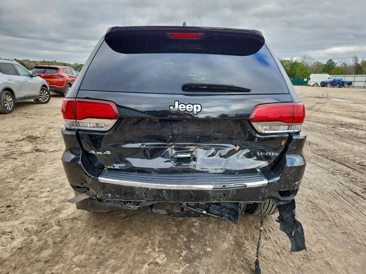 Jeep Grand Cherokee Limited Image 3