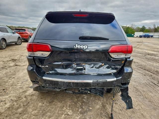 Jeep Grand Cherokee Limited Image 3