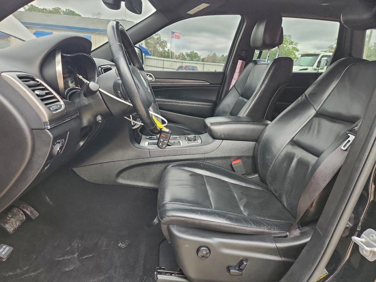 Jeep Grand Cherokee Limited Image 5