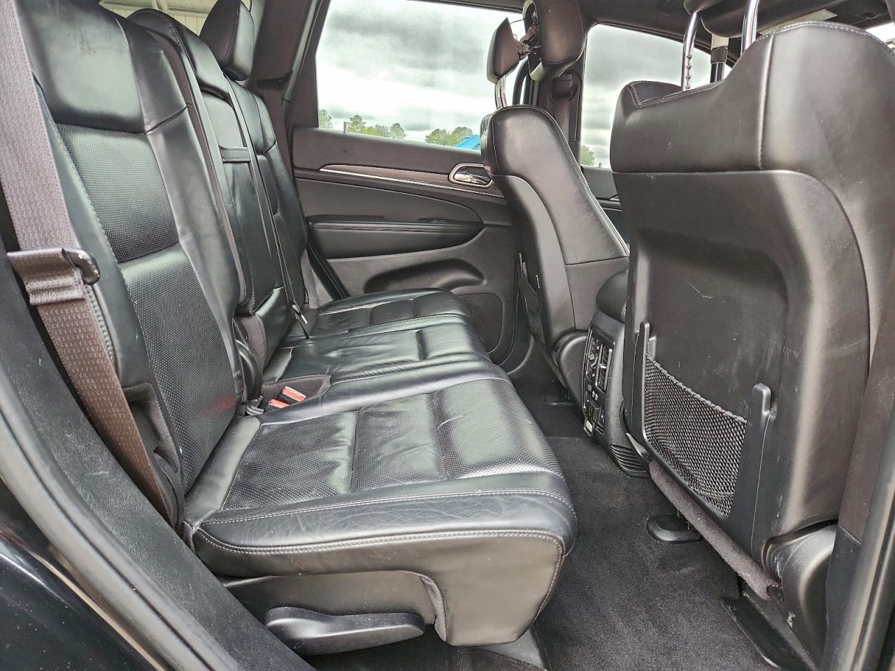 Jeep Grand Cherokee Limited Image 13