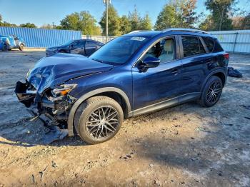  Salvage Mazda Cx