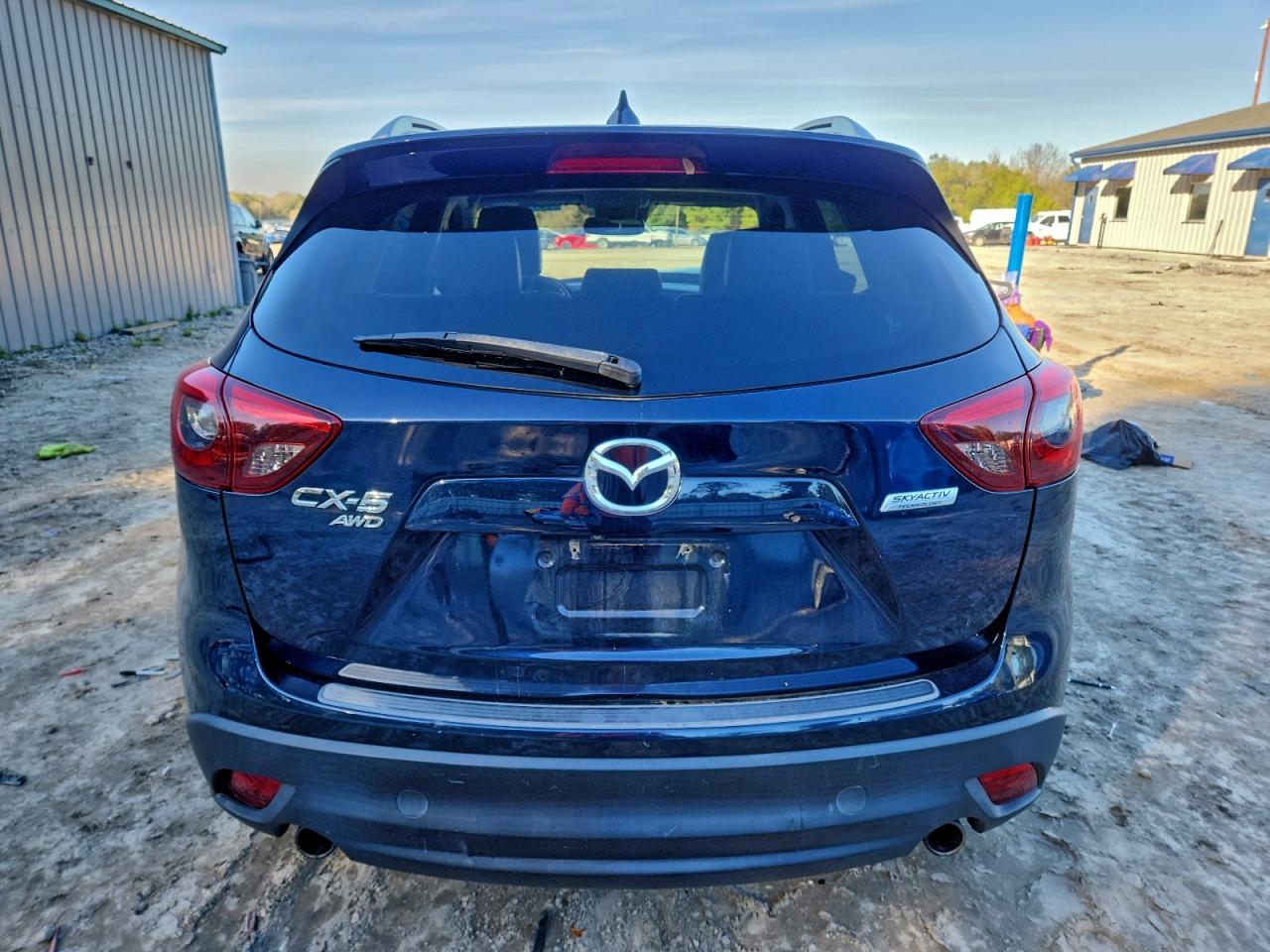 Mazda Cx Gt Image 11