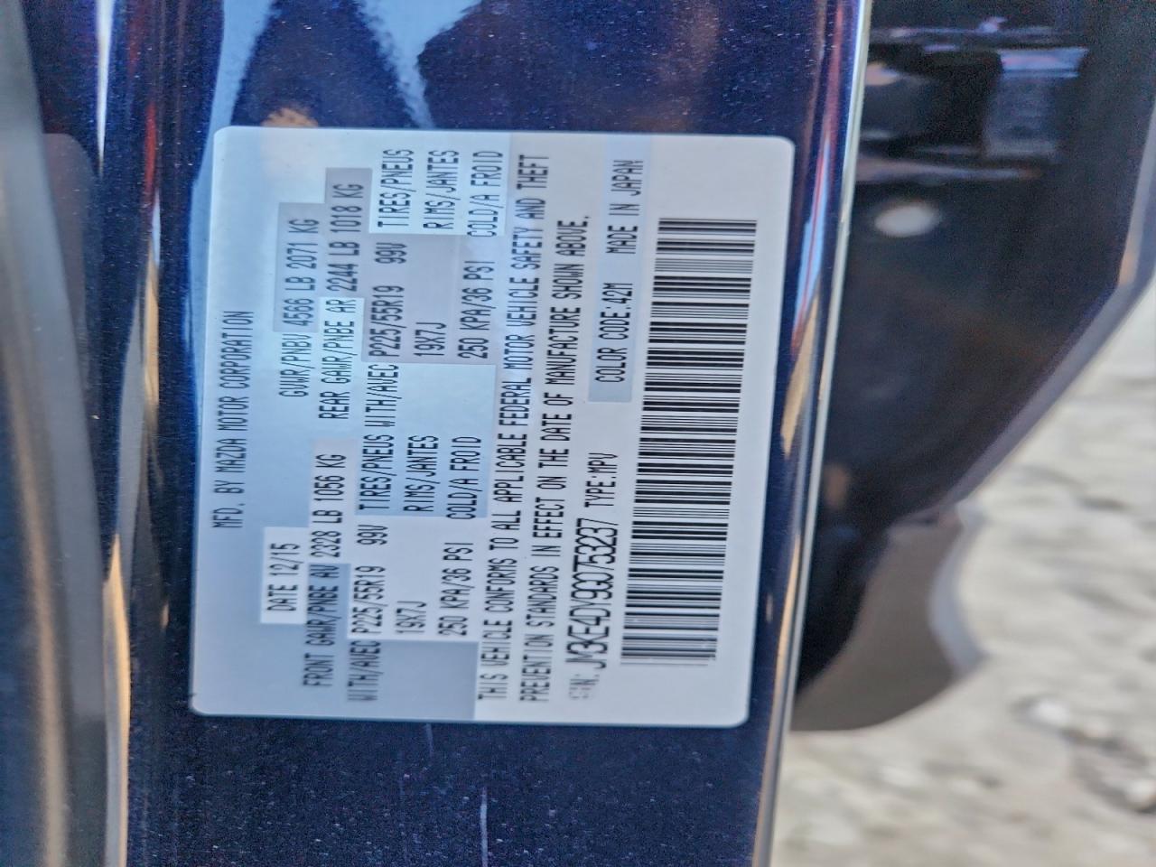 Mazda Cx Gt Image 13