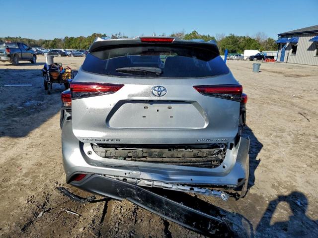 Toyota Highlander Limited Image 11