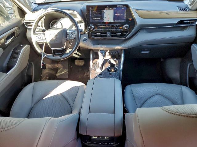 Toyota Highlander Limited Image 4