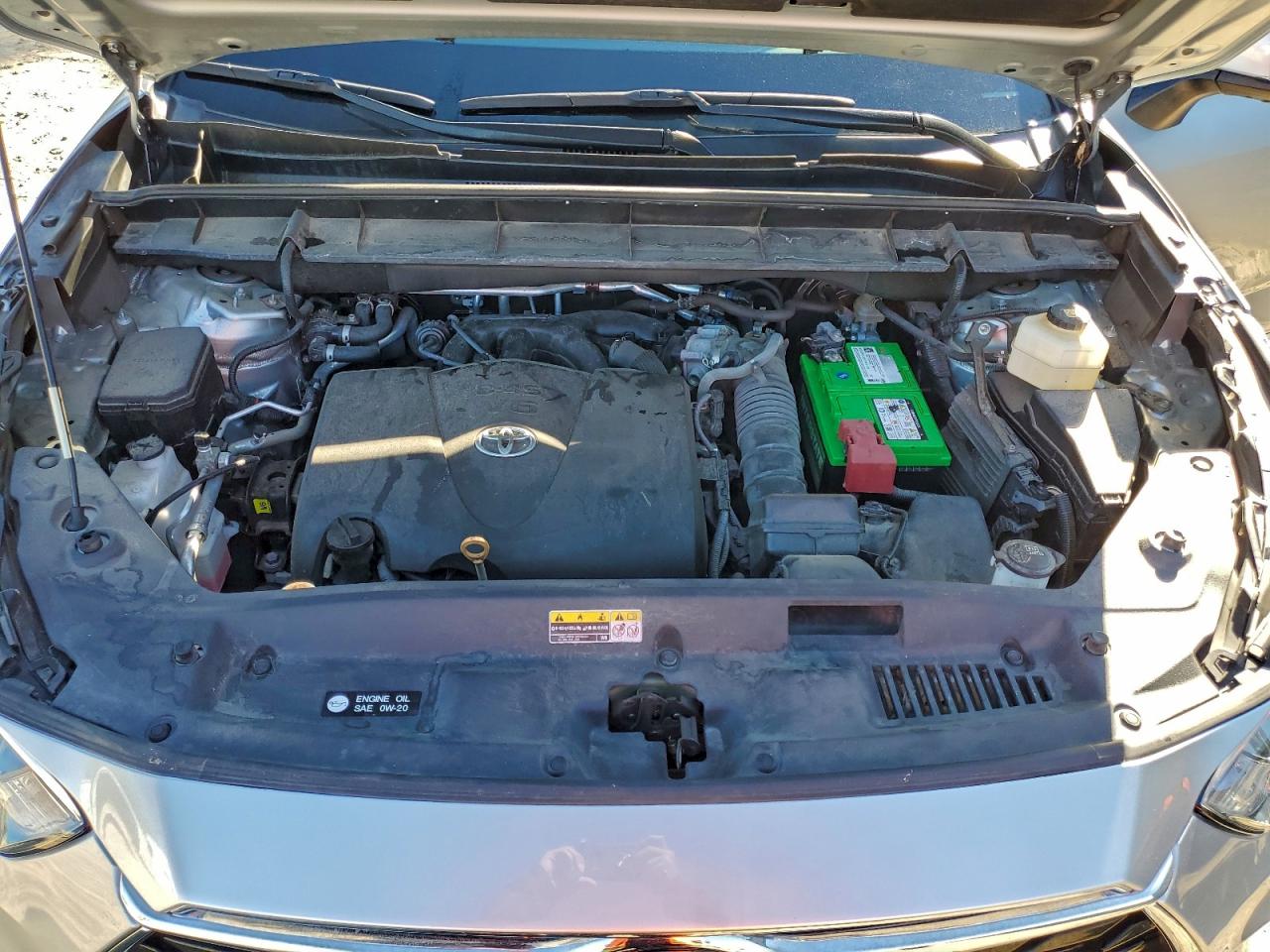 Toyota Highlander Limited Image 12