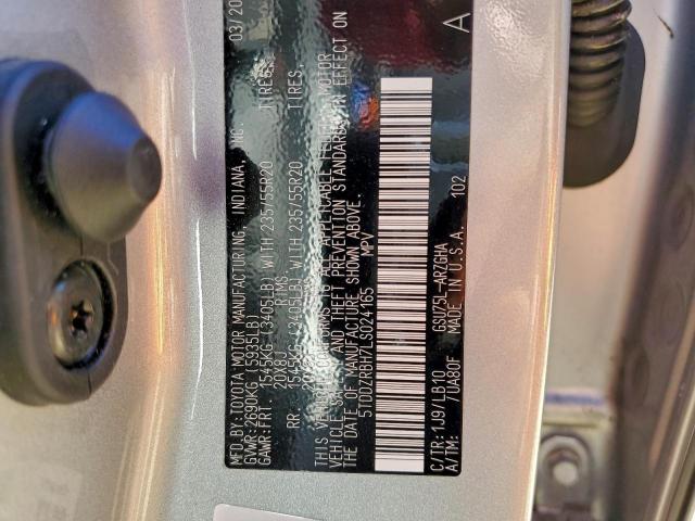 Toyota Highlander Limited Image 2