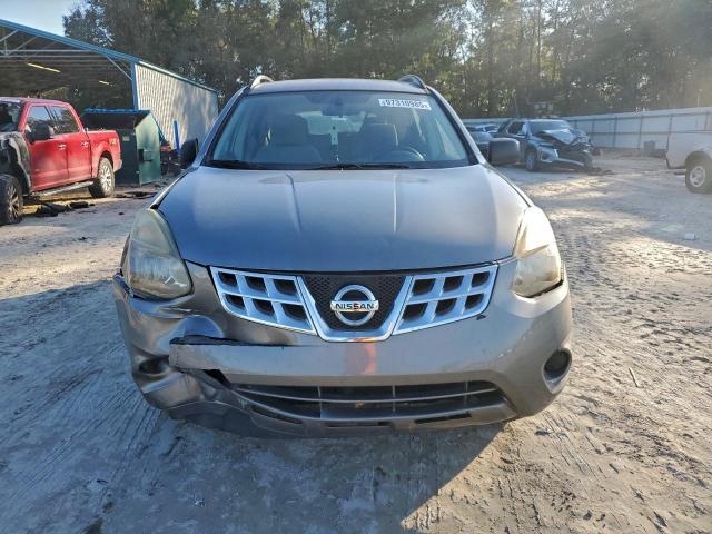 Nissan Rogue S Image 12