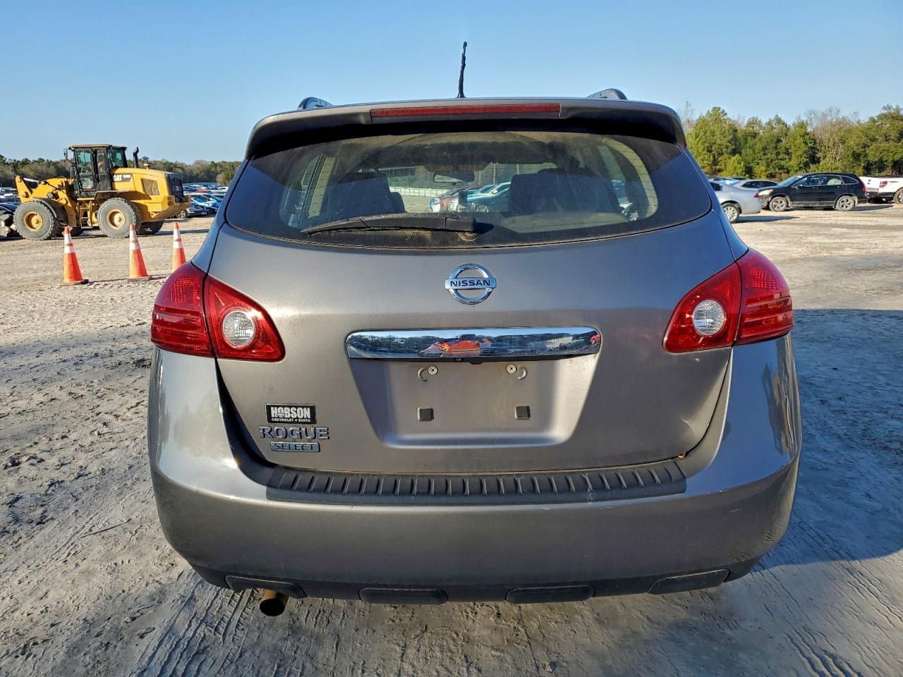 Nissan Rogue S Image 10