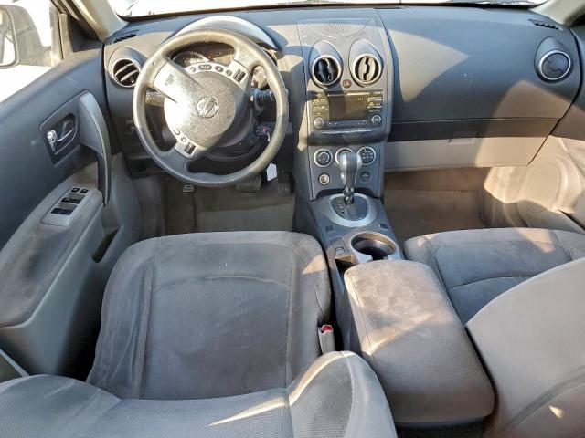 Nissan Rogue S Image 9