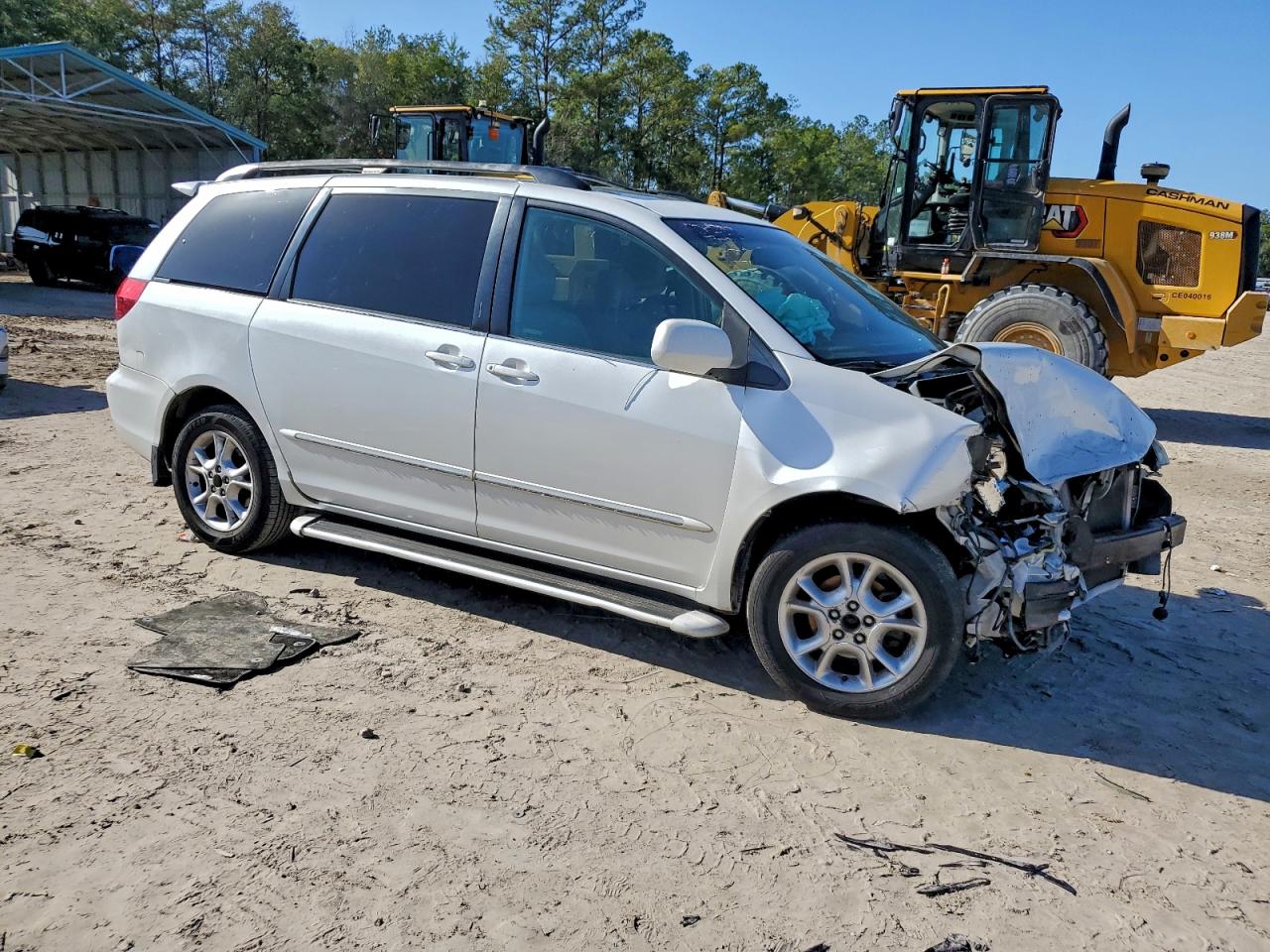 Toyota Sienna Xle Image 12