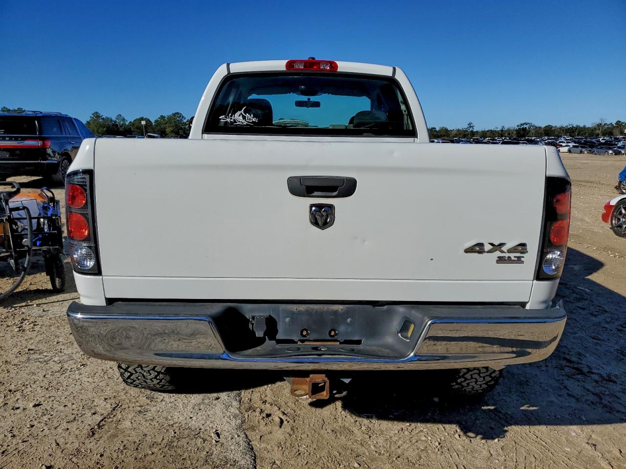 Dodge Ram 1500 St Image 7