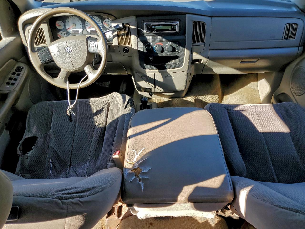 Dodge Ram 1500 St Image 9