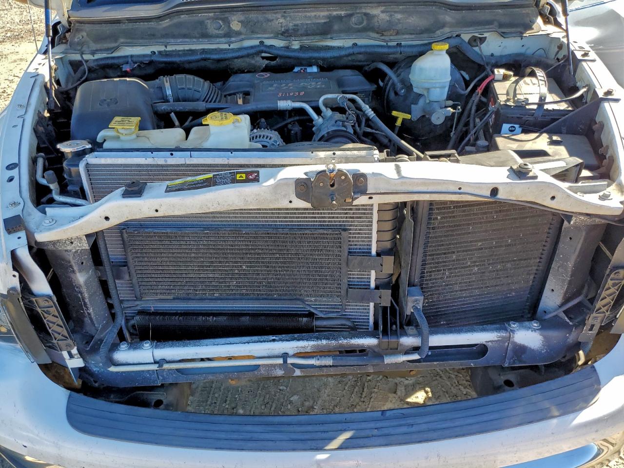 Dodge Ram 1500 St Image 3