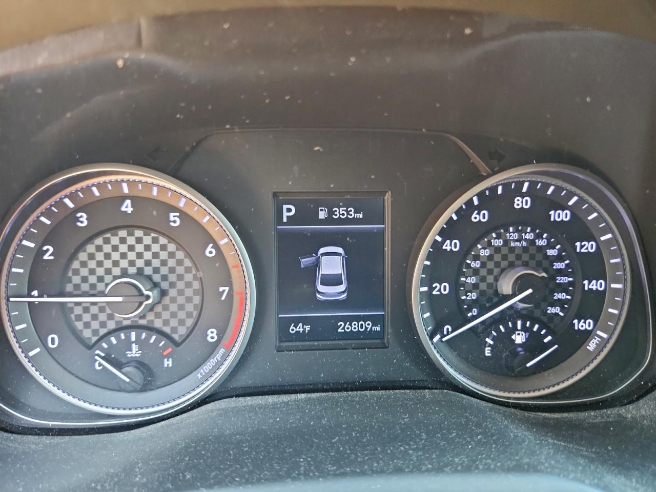 Hyundai ELANTRA Sel Image 8