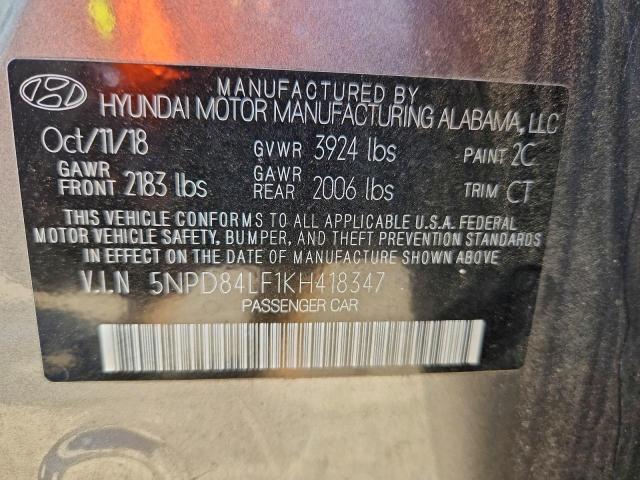 Hyundai ELANTRA Sel Image 12