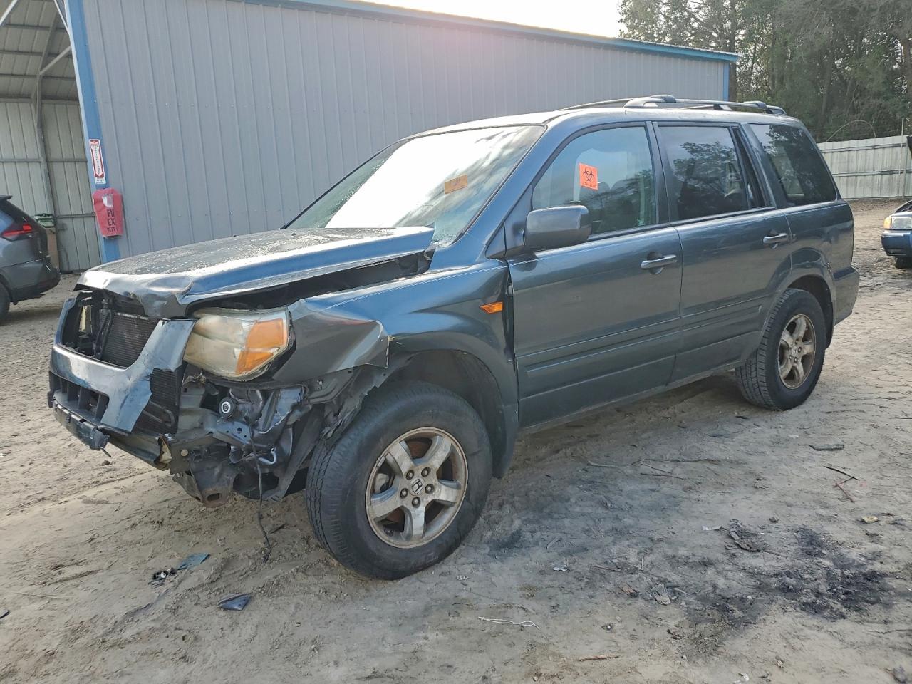 Honda Pilot Ex Image 1