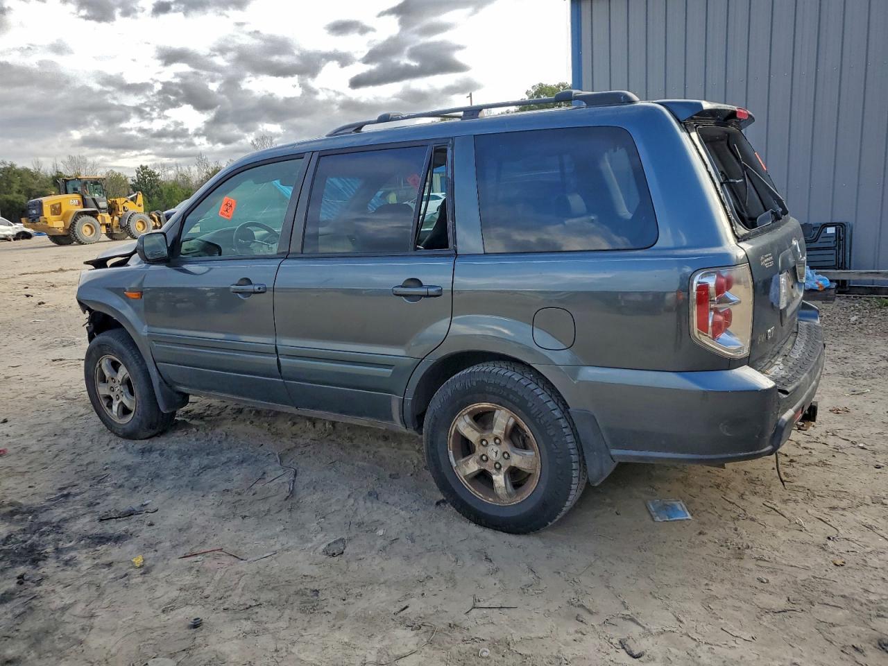 Honda Pilot Ex Image 7