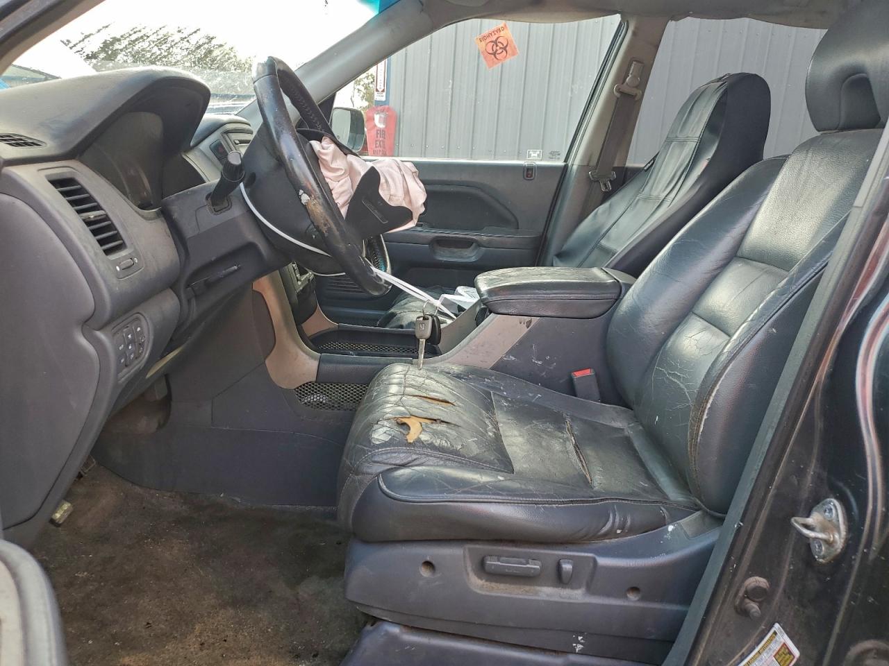 Honda Pilot Ex Image 9