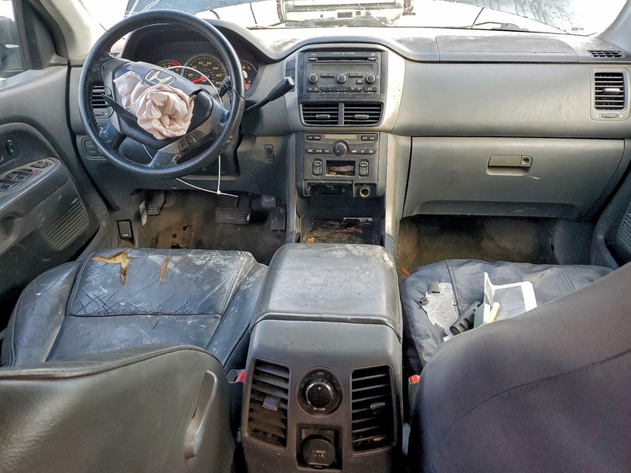 Honda Pilot Ex Image 8