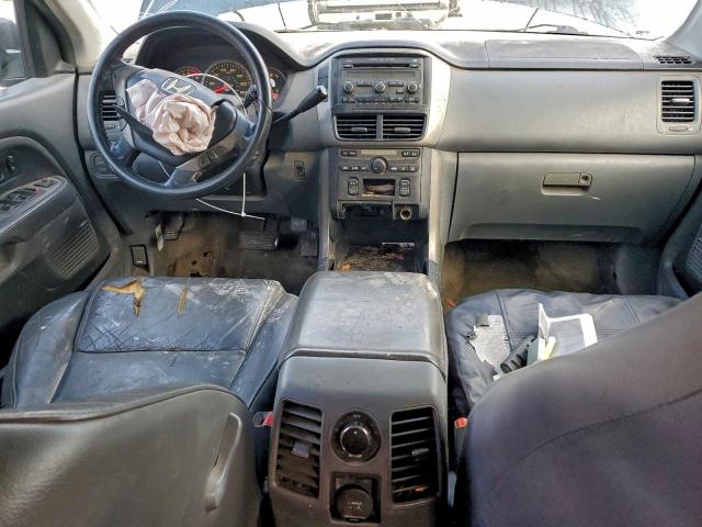 Honda Pilot Ex Image 8