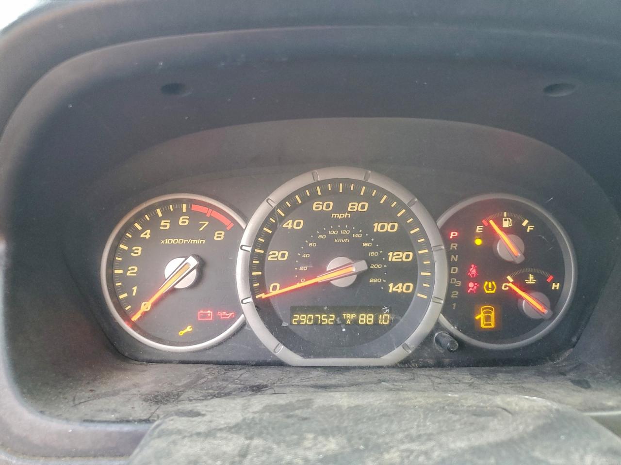 Honda Pilot Ex Image 5