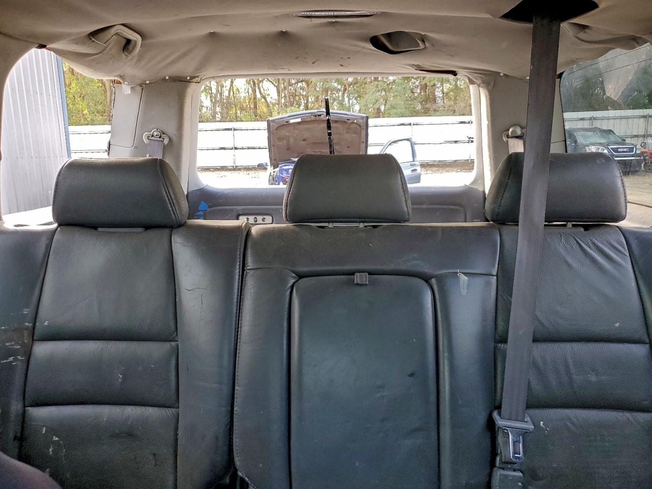 Honda Pilot Ex Image 10