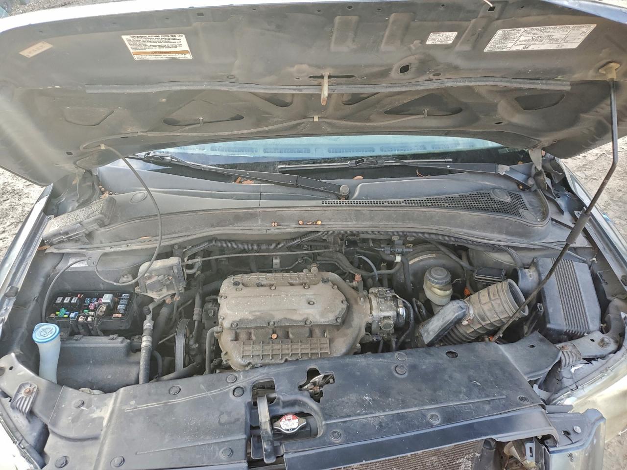 Honda Pilot Ex Image 13