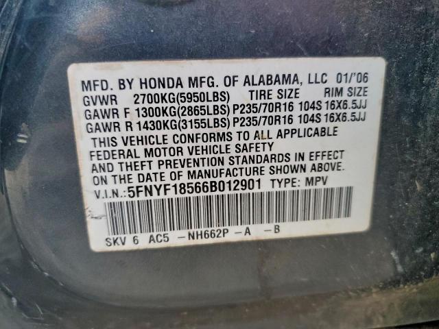 Honda Pilot Ex Image 11