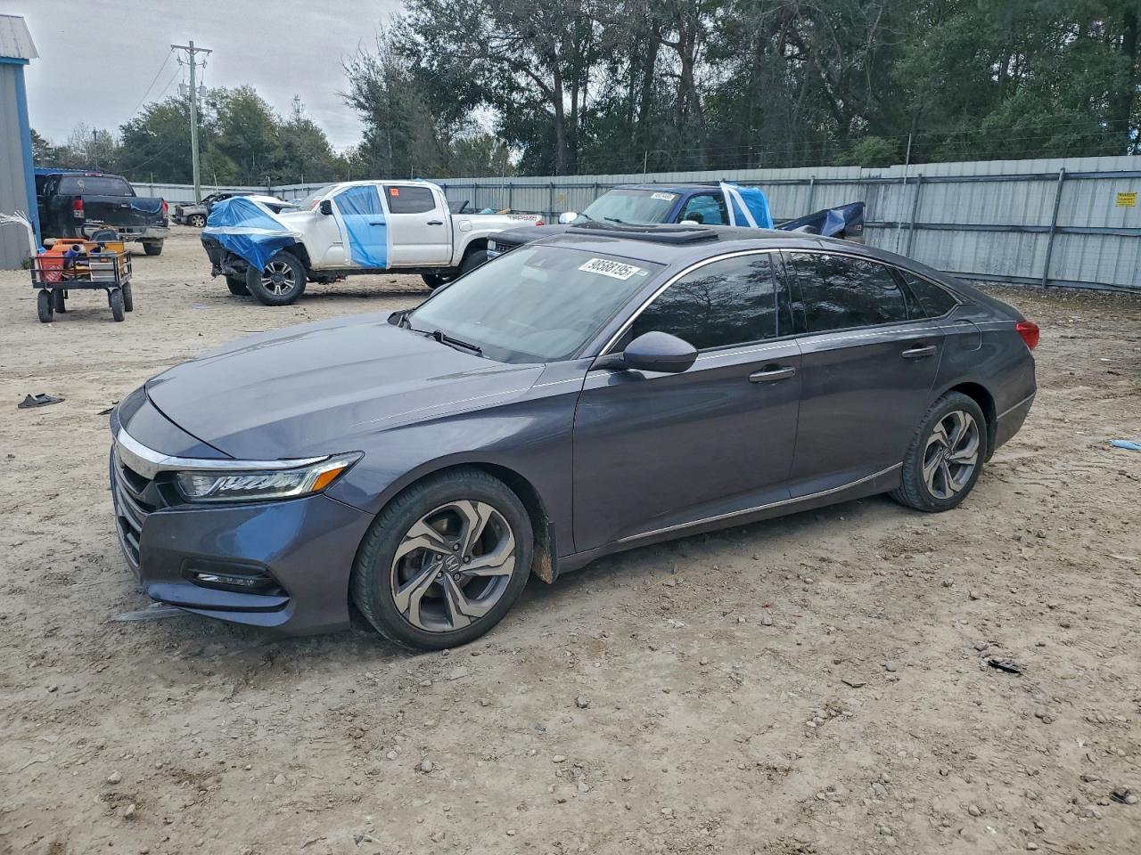 Honda Accord Exl Image 1