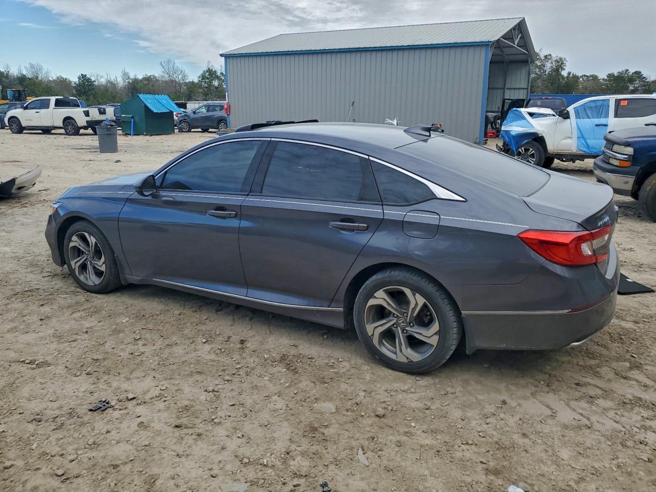 Honda Accord Exl Image 2