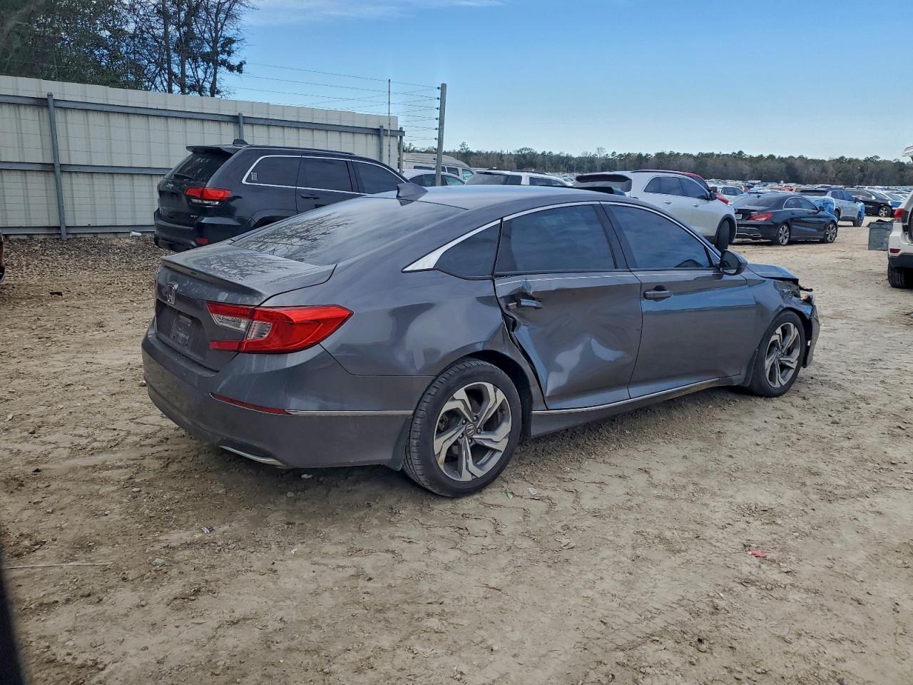 Honda Accord Exl Image 5