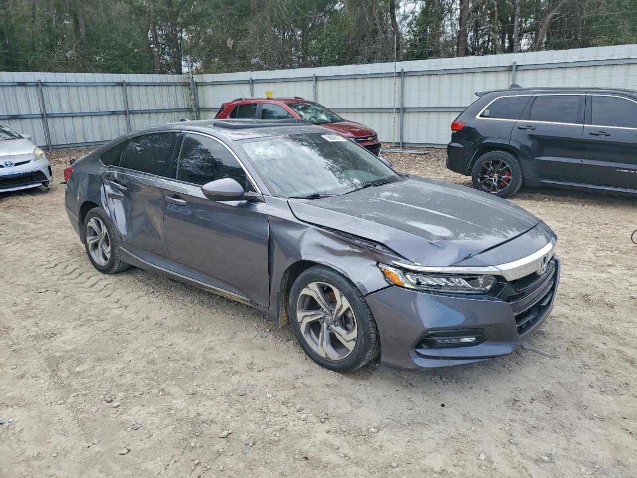 Honda Accord Exl Image 3