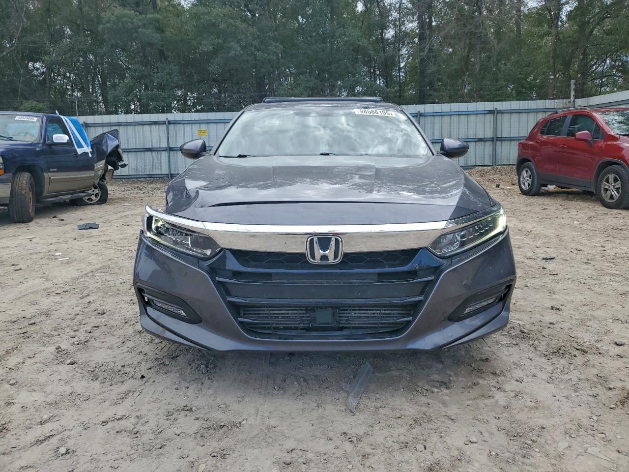 Honda Accord Exl Image 4