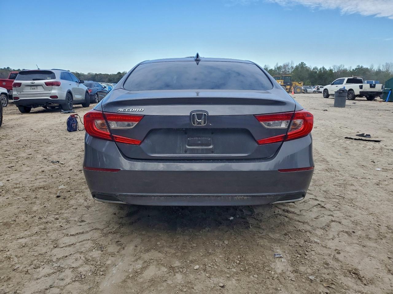 Honda Accord Exl Image 7