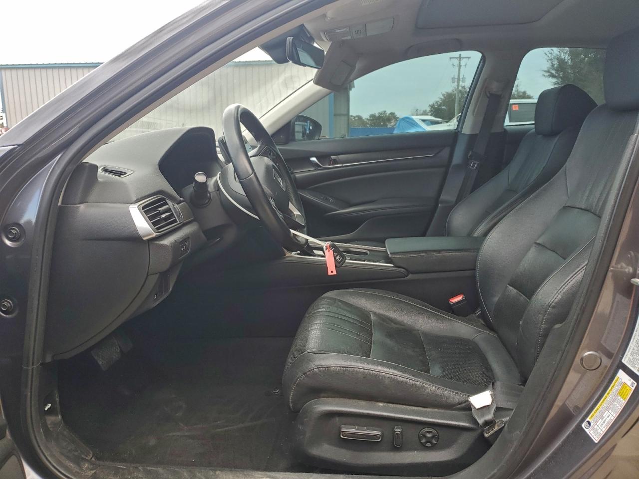 Honda Accord Exl Image 8