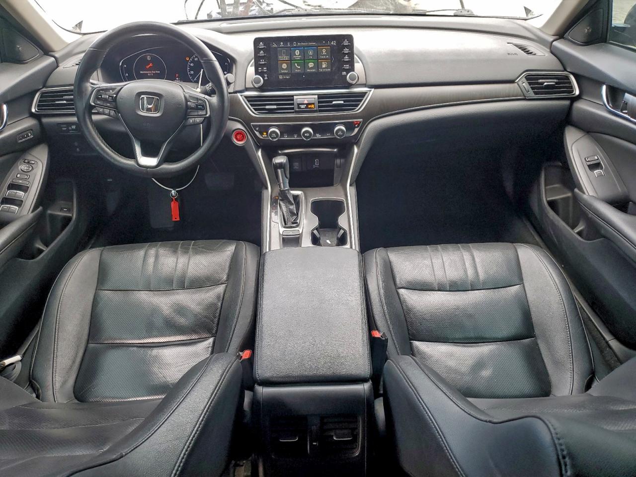 Honda Accord Exl Image 9