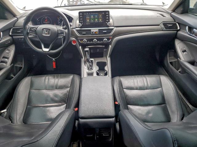 Honda Accord Exl Image 9