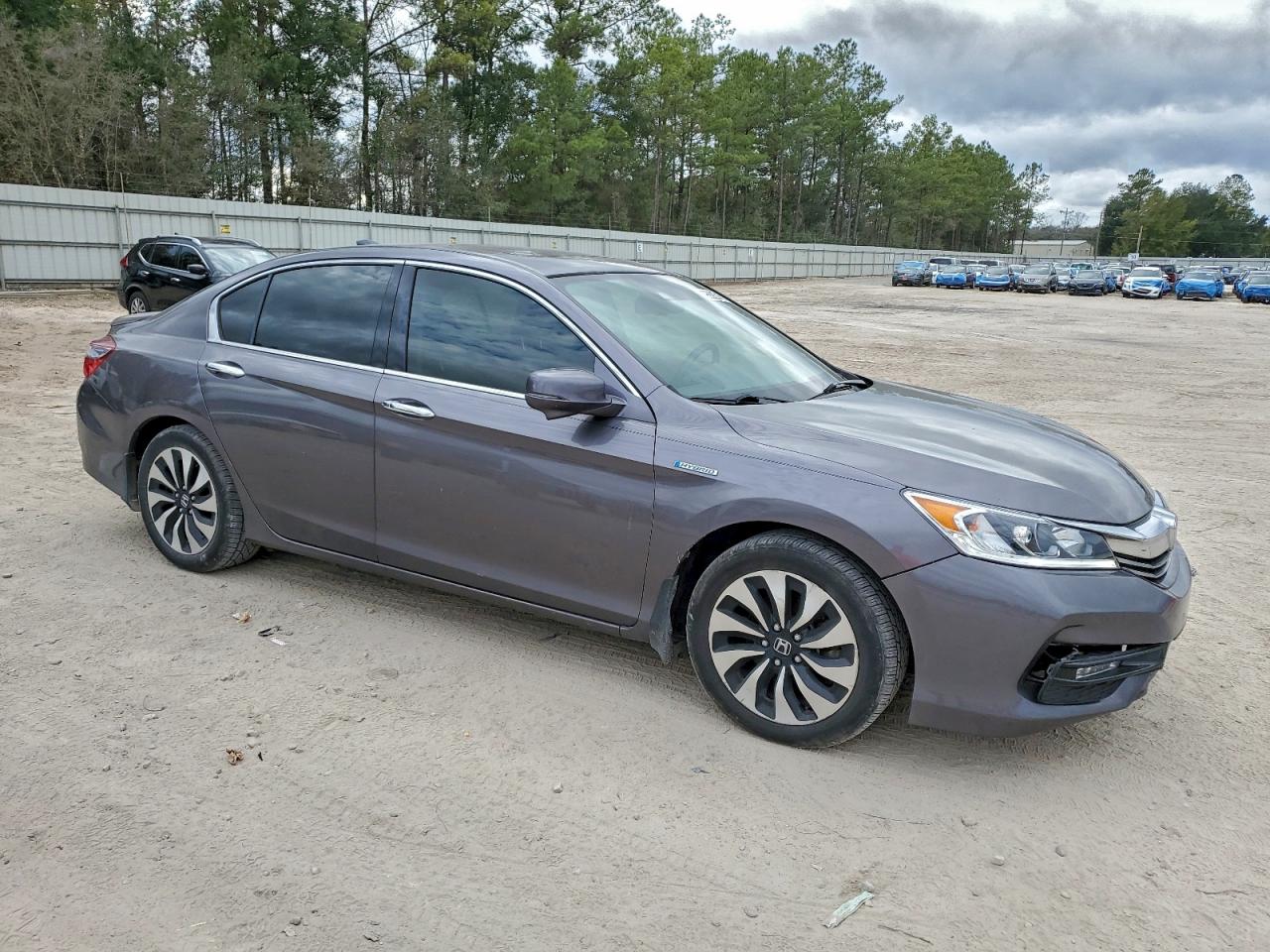 Honda Accord Hybrid Exl Image 9