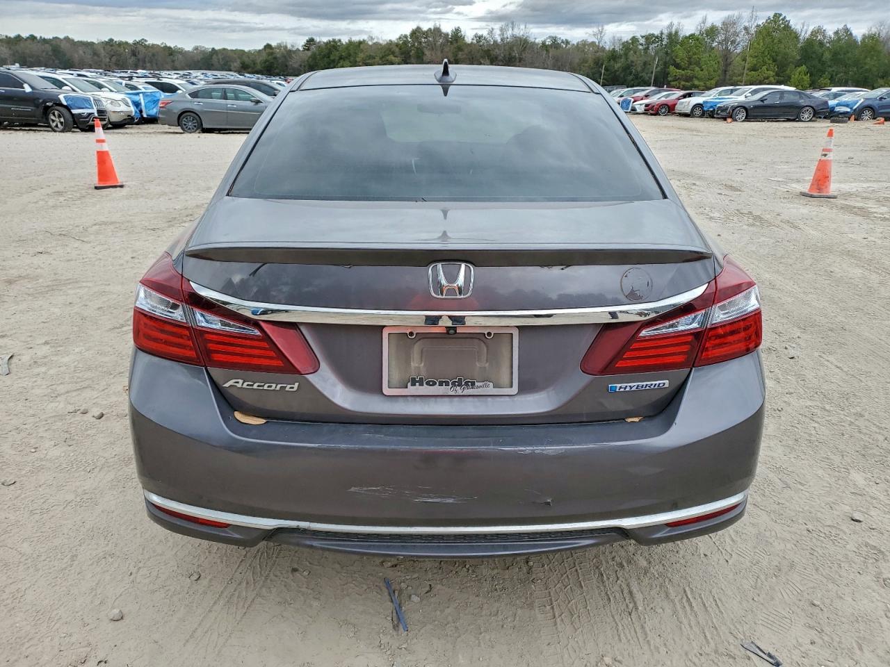 Honda Accord Hybrid Exl Image 5