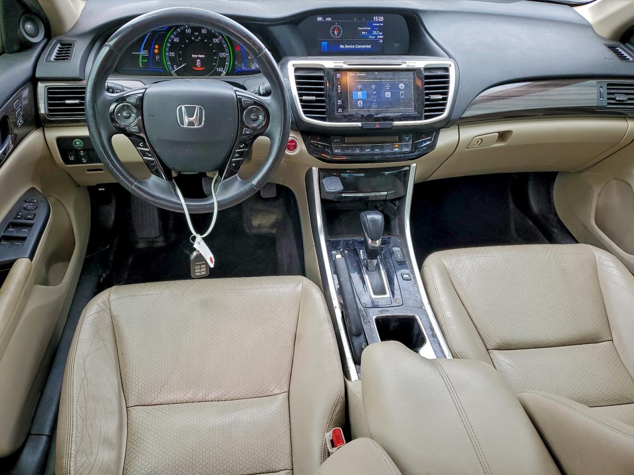 Honda Accord Hybrid Exl Image 4