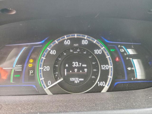 Honda Accord Hybrid Exl Image 8