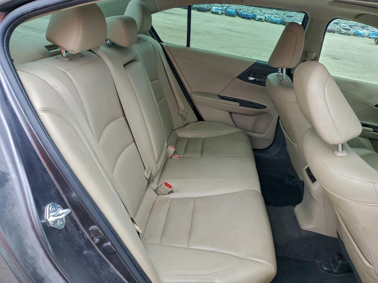 Honda Accord Hybrid Exl Image 6