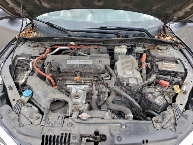 Honda Accord Hybrid Exl Image 7