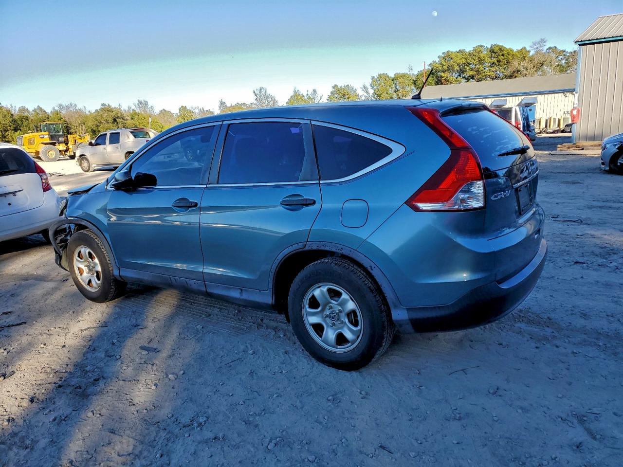 Honda Crv Lx Image 4