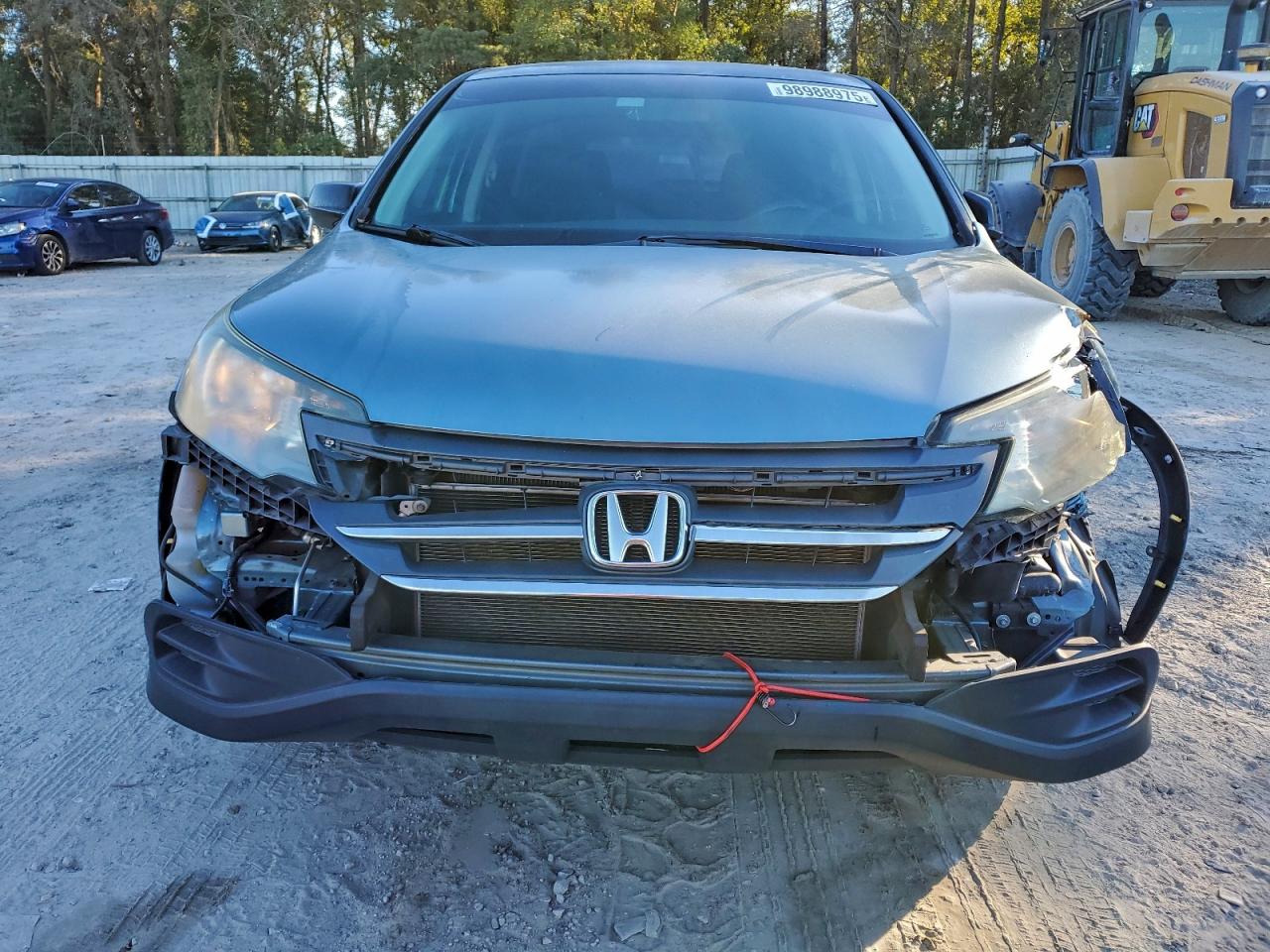 Honda Crv Lx Image 8