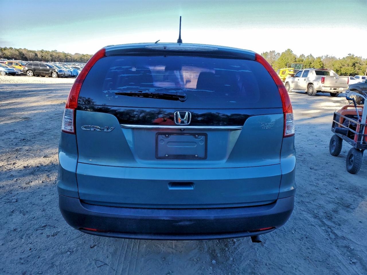 Honda Crv Lx Image 7