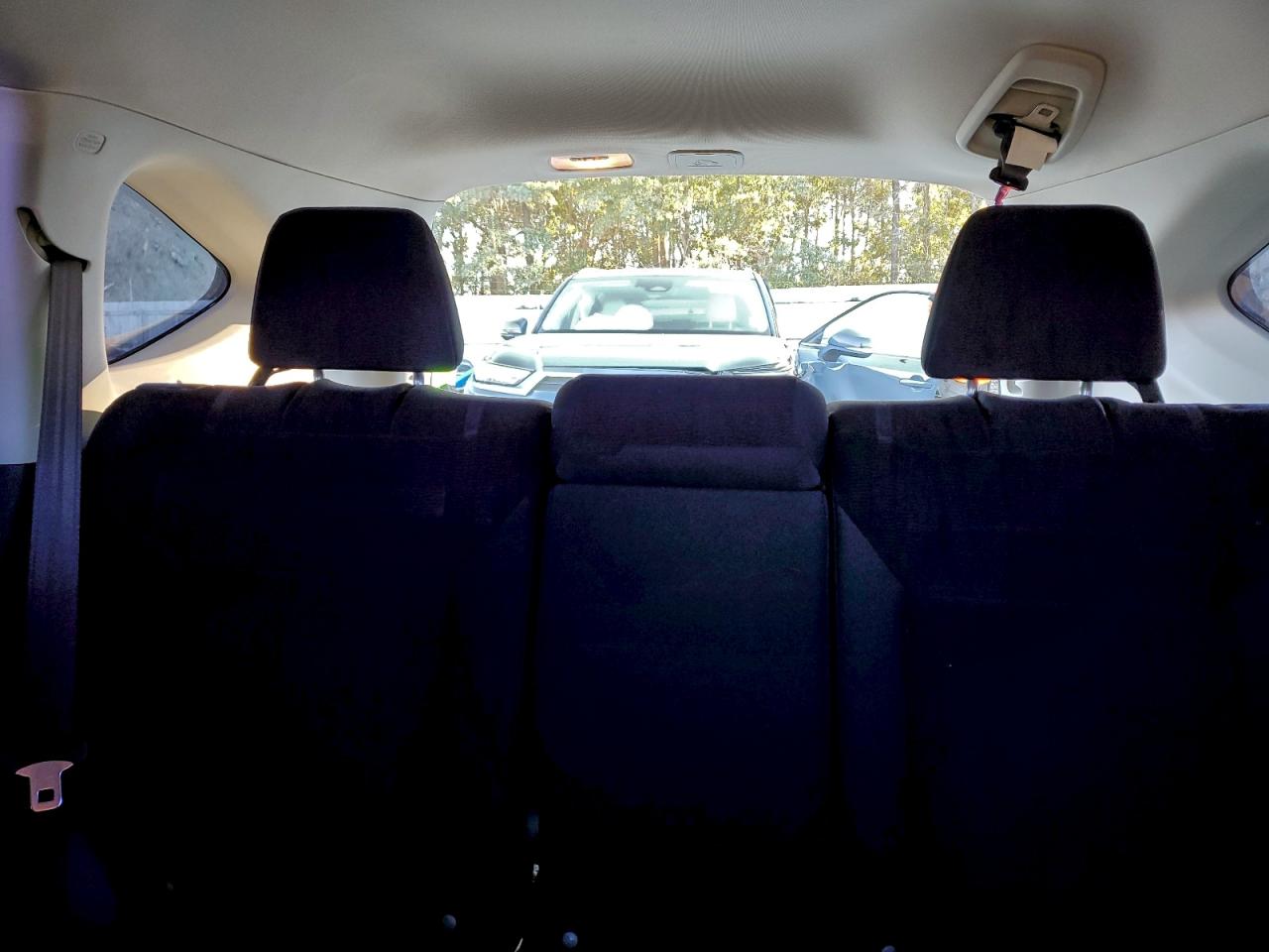 Honda Crv Lx Image 9